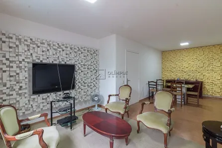 Apartamento com 3 Quartos à venda, 110m² no Cidade Monções, São Paulo