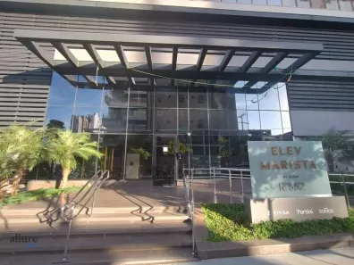 Apartamento com 3 Quartos à venda, 95m² no Setor Marista, Goiânia