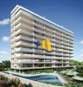 Apartamento com 3 Quartos à venda, 142m² no Riviera, Bertioga