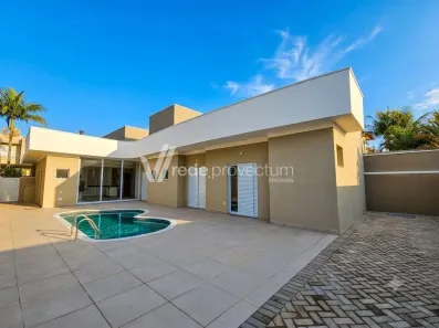Casa de Condomínio com 3 Quartos à venda, 168m² no Swiss Park, Campinas