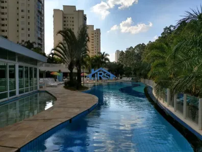 Apartamento com 2 Quartos à venda, 113m² no Tamboré, Santana de Parnaíba