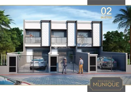 Sobrado com 2 Quartos à venda, 129m² no Morretes, Itapema