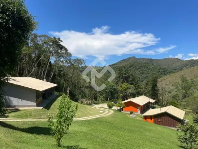 Fazenda/Sítio com 6 Quartos à venda, 10000m² no Campo Limpo, Teresópolis