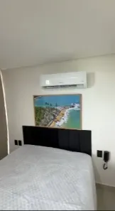 Flat com 1 Quarto à venda, 17m² no Jardim Oceania, João Pessoa