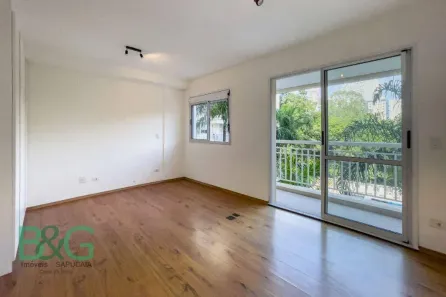 Apartamento com 1 Quarto à venda, 38m² no Jardim Ampliação, São Paulo