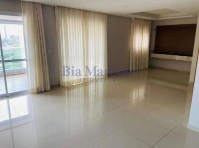 Apartamento com 3 Quartos para venda ou aluguel, 135m² no Bosque das Juritis, Ribeirão Preto