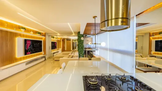 Apartamento com 3 Quartos à venda, 94m² no Setor Bueno, Goiânia