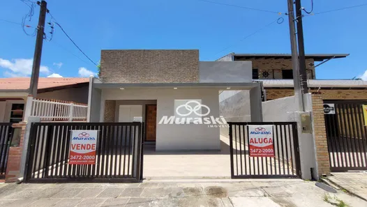 Casa com 3 Quartos para alugar, 109m² no Centro, Guaratuba