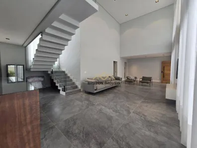 Casa de Condomínio com 5 Quartos à venda, 497m² no Ivoturucaia, Jundiaí
