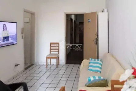 Apartamento com 1 Quarto à venda, 39m² no Centro, Rio de Janeiro