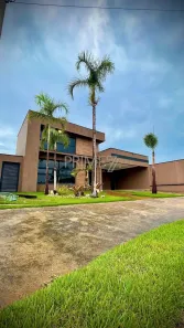 Casa de Condomínio com 3 Quartos para alugar, 199m² no Residencial Terras de Ártemis (Ártemis), Piracicaba