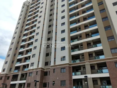Apartamento com 3 Quartos para alugar, 80m² no Jardim Tarraf II, São José do Rio Preto
