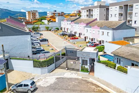 Casa de Condomínio com 2 Quartos para alugar, 67m² no Nova Cerejeira, Atibaia