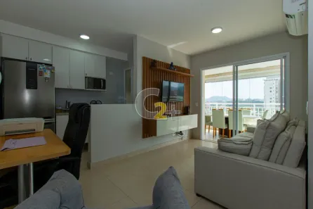 Apartamento com 2 Quartos à venda, 62m² no Vila Anastácio, São Paulo