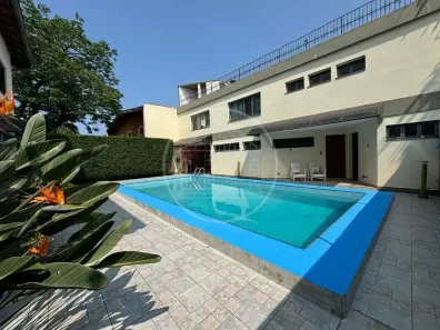 Casa com 4 Quartos para venda ou aluguel, 527m² no Interlagos, São Paulo