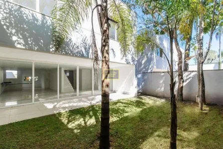 Sobrado com 4 Quartos à venda, 483m² no Chácara Santo Antônio (Zona Sul), São Paulo