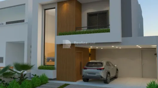 Casa de Condomínio com 3 Quartos à venda, 189m² no Piracangaguá, Taubaté