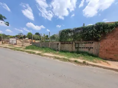 Lote/Terreno à venda, 656m² no Chácaras de Recreio Cruzeiro do Sul, Santa Bárbara D'Oeste