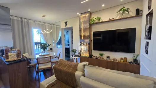 Apartamento com 2 Quartos à venda, 57m² no Vila Cordenonsi, Americana