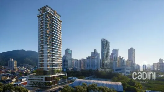 Apartamento com 3 Quartos à venda, 96m² no Fazenda, Itajaí