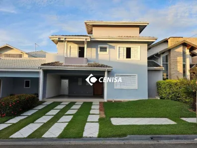 Casa de Condomínio com 4 Quartos à venda, 305m² no Jardim Residencial Villa Suíça, Indaiatuba
