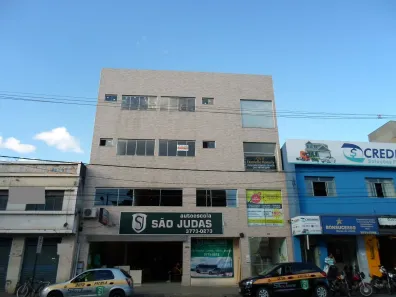 Sala Comercial com 1 Quarto para alugar, 35m² no Centro, Sete Lagoas