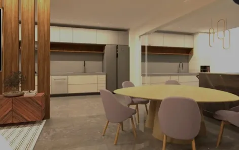Apartamento com 3 Quartos à venda, 133m² no Jardim Goiás, Goiânia