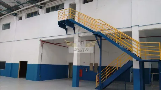 Galpão/Depósito/Armazém à venda, 2000m² no Campestre, Santo André