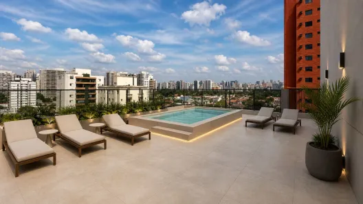 Cobertura com 4 Quartos à venda, 346m² no Vila Uberabinha, São Paulo