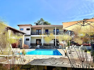 Fazenda/Sítio com 4 Quartos à venda, 291m² no Ouro Fino, Santa Isabel