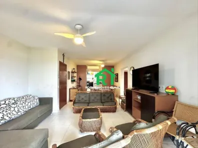 Apartamento com 3 Quartos à venda, 115m² no Pitangueiras, Guarujá
