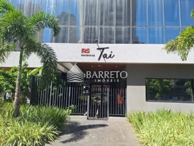 Apartamento com 1 Quarto à venda, 39m² no Setor Bueno, Goiânia