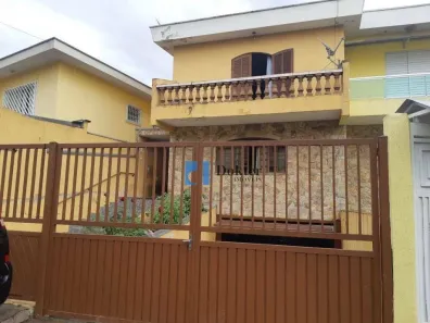 Sobrado com 3 Quartos à venda, 290m² no Jardim Monte Alegre (Zona Norte), São Paulo