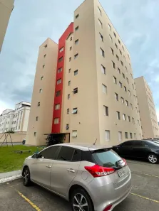 Apartamento com 2 Quartos para alugar, 52m² no Vila Mogilar, Mogi das Cruzes