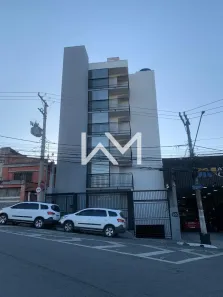 Apartamento com 1 Quarto para alugar, 31m² no Jardim Bom Clima, Guarulhos