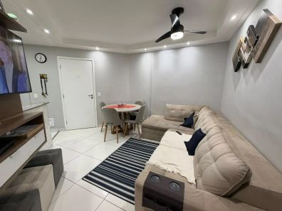Apartamento com 2 Quartos à venda, 53m² no Chácara Cruzeiro do Sul, São Paulo