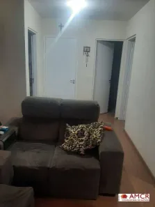 Apartamento com 3 Quartos à venda, 56m² no Vila Nova Curuçá, São Paulo