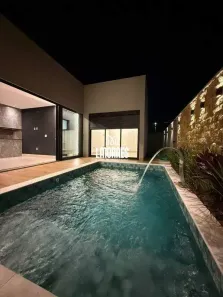 Casa de Condomínio com 3 Quartos à venda, 250m² no Laranjeiras, Uberlândia
