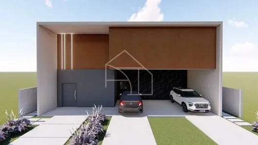 Casa de Condomínio com 4 Quartos à venda, 492m² no Jacuhy, Serra