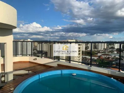 Apartamento com 2 Quartos à venda, 79m² no Centro, Taubaté
