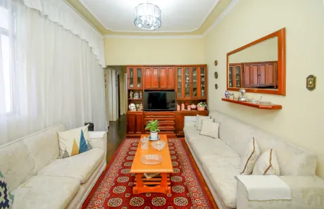 Apartamento com 3 Quartos à venda, 106m² no Bom Pastor, Juiz de Fora