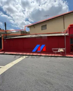 Imóvel Comercial com 3 Quartos para alugar, 180m² no Vila Valparaíso, Santo André