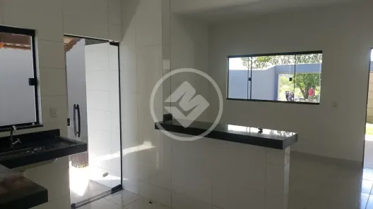 Casa com 3 Quartos à venda, 80m² no Residencial Tuzimoto, Goiânia