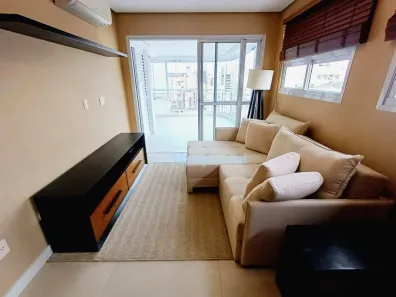 Apartamento com 2 Quartos para alugar, 98m² no Consolação, São Paulo