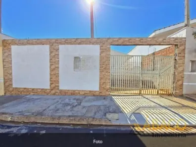 Casa com 2 Quartos para alugar, 70m² no Jardim Embaré, São Carlos