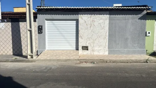 Casa com 3 Quartos à venda, 70m² no Fernando Collor, Nossa Senhora do Socorro