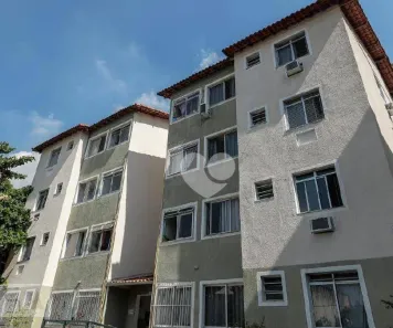 Apartamento com 2 Quartos à venda, 44m² no Lins de Vasconcelos, Rio de Janeiro