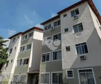 Apartamento com 2 Quartos à venda, 45m² no Lins de Vasconcelos, Rio de Janeiro