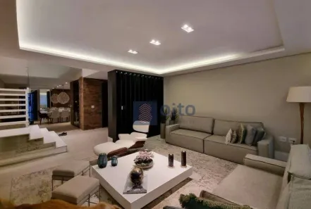 Casa com 4 Quartos à venda, 415m² no Jardim Paulista, São Paulo