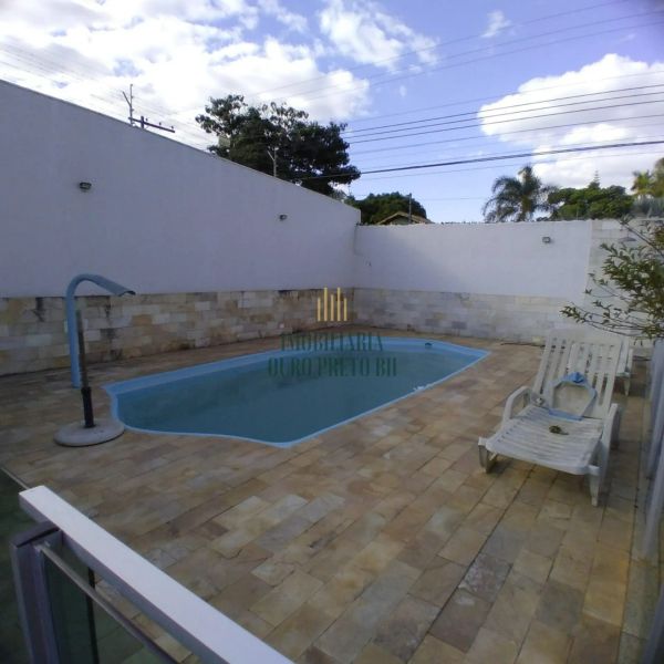 Casa com 3 quartos — Bandeirantes (Pampulha), Belo Horizonte